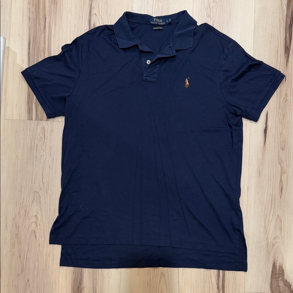 Polo by Ralph Lauren Pima Cotton Polo